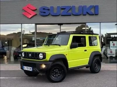 Jungle green Occasion 2021 Suzuki Jimny SUV | 29 990 €
