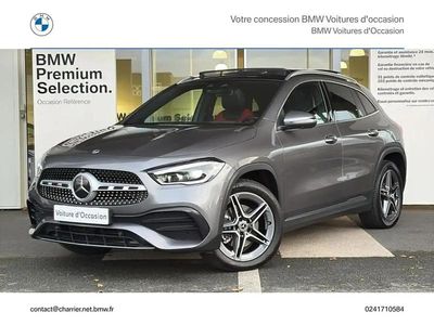 Gris Occasion 2023 Mercedes GLA250 AMG line SUV | 39 790 € (Prix juste)