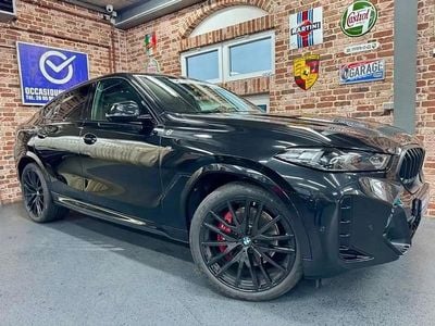 Noir Occasion 2025 BMW X6 M Sport SUV | 86 970 € (Bon prix)