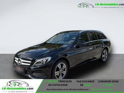 Mercedes C220