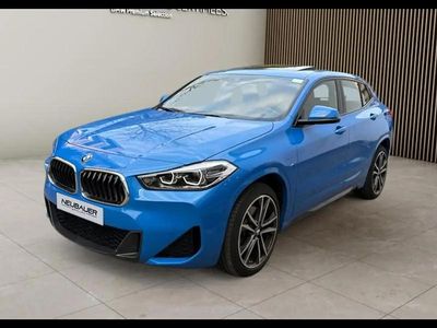 Occasion BMW X2 M Sport 181 ch (133 kW) 2022 Bleu SUV