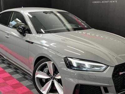 Gris Occasion 2019 Audi RS5 Sportback Sport Coupé | 50 990 € (Super prix)