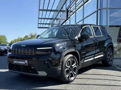 Jeep Avenger EV