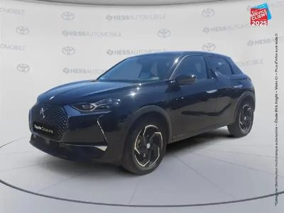 DS Automobiles DS3 Crossback E-Tense