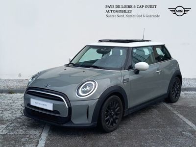 occasion Mini Cooper 136ch Edition Camden BVA7