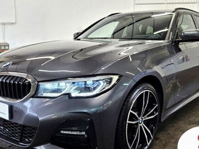 occasion BMW 330e Serie 3 Touring 2.0292H 185 M SPORT XDRIVE BVA / TVA Récupérable / Le