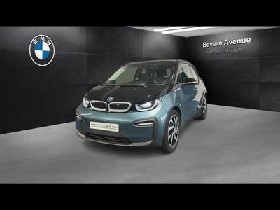 Bleu Occasion 2022 BMW i3 Comfort Edition Berline | 18 390 € (Bon prix)