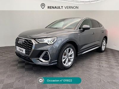Occasion 2021 Audi Q3 S-Line SUV | 34 490 € (Prix cher)