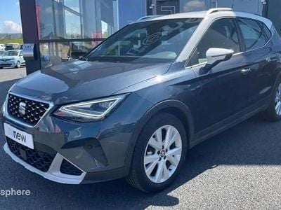 Occasion Seat Arona Xperience 111 ch (81 kW) 2023 Gris SUV