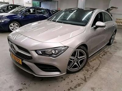 Mercedes CLA200