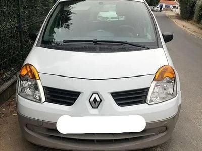 Blanc Occasion 2006 Renault Modus Expression Monospace | 2 800 €