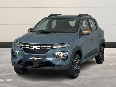 Occasion 2023 Dacia Spring Extreme Citadine | 12 299 € (Prix juste)