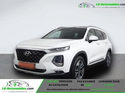 Occasion Hyundai Santa Fe 185 ch (136 kW) 2019 SUV
