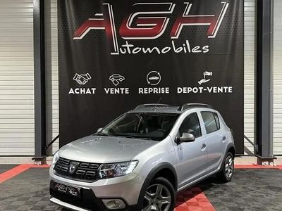 Occasion Dacia Sandero Stepway 101 ch (74 kW) 2020 Gris Berline