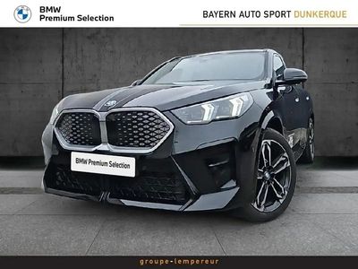 Noir Occasion 2025 BMW iX2 M Sport SUV | 48 600 € (Prix cher)