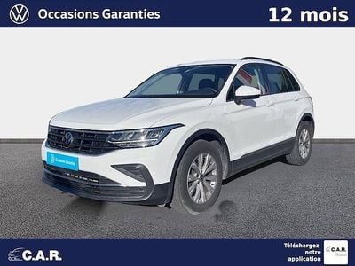 Occasion 2022 VW Tiguan Business SUV | 27 900 € (Prix juste)