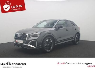 Gris Occasion 2024 Audi Q2 S-Line SUV | 35 980 € (Prix cher)