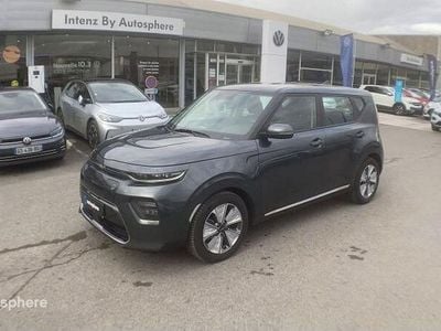Kia Soul EV