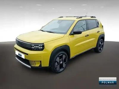 Jaune Occasion 2025 Fiat Grande Panda La Prima Citadine | 21 890 € (Prix juste)