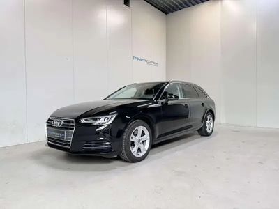 occasion Audi A4 Avant 1.4 Benzine Autom. - GPS - Topstaat 1Ste...