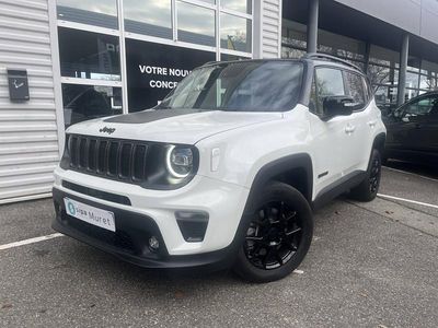 Noir Occasion 2023 Jeep Renegade SUV | 26 900 € (Prix juste)