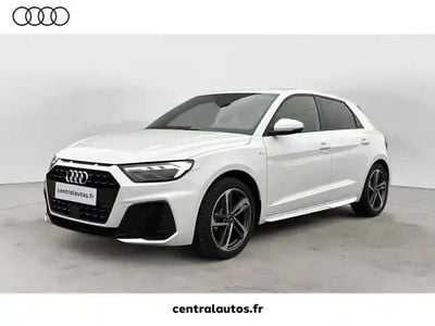 Argent rose Nouvelle 2025 Audi A1 Sportback S-Line Citadine | 33 390 € (Prix juste)