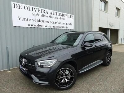 Mercedes GLC300