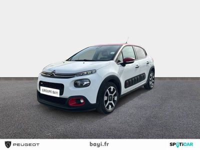 occasion Citroën C3 C3PureTech 110 S&S