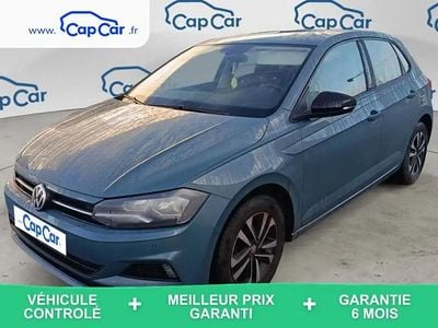 Occasion 2019 VW Polo IQ Drive Citadine | 12 510 € (Super prix)