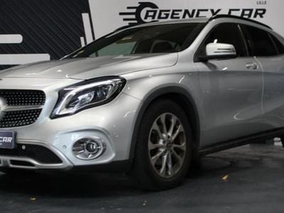 Mercedes GLA200