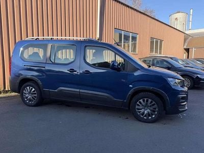 Blanc Occasion 2020 Peugeot Rifter Allure Monospace | 15 990 € (Prix juste)