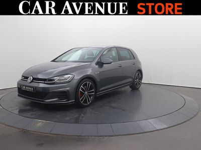 occasion VW Golf d'occasion 2.0 TDI 184ch BlueMotion Technology FAP GTD DSG7 5p