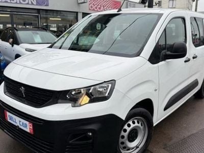 Occasion 2021 Peugeot Partner Monospace | 12 900 €