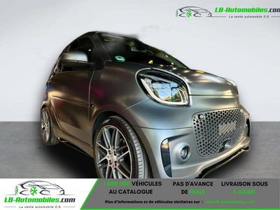 Occasion 2016 Smart ForTwo Coupé Cabriolet | 30 200 €