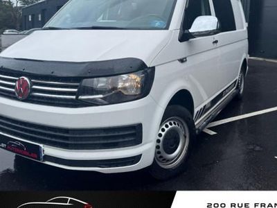 Occasion 2018 VW Transporter Van | 28 490 €