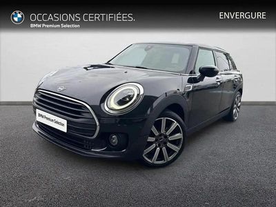 Noir Occasion 2022 Mini Cooper Essential Citadine | 22 860 € (Prix juste)