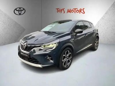 Gris Occasion 2023 Renault Captur Techno SUV | 18 490 € (Bon prix)
