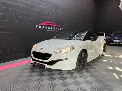 Peugeot RCZ