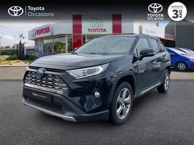 Toyota RAV4 Hybrid