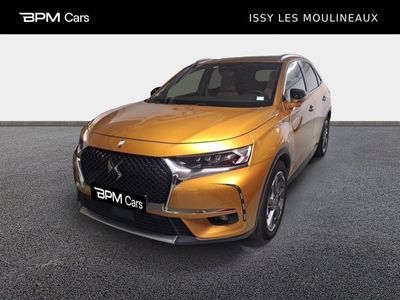 occasion DS Automobiles DS7 Crossback E-TENSE 4x4 300ch Grand Chic