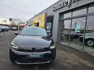 Occasion Opel Corsa GSe 2025 Noir karbon métallisé Berline