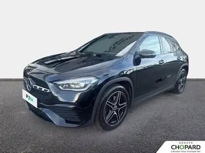 Occasion Mercedes GLA200 2021 Noir SUV