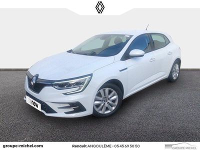 occasion Renault Mégane IV Megane IV BERLINEBerline Blue dCi 115 - 21N Business