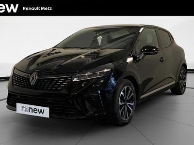 Noir Occasion 2025 Renault Clio V Techno Citadine | 19 499 € (Prix cher)