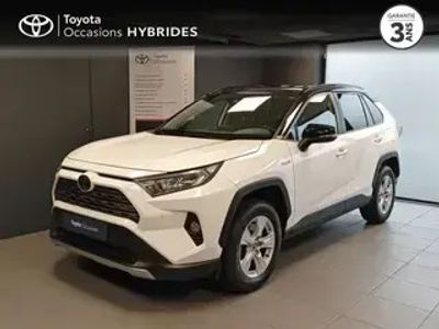 Toyota RAV4 Hybrid