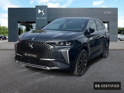 Occasion DS Automobiles DS7 Crossback Bastille 225 ch (165 kW) 2025 Gris SUV