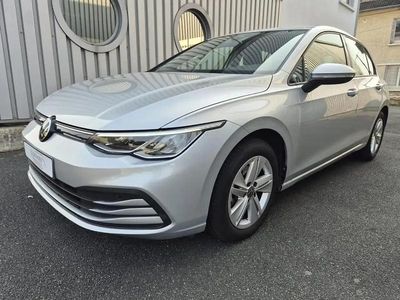 Argent Occasion 2021 VW Golf VIII Life Berline | 21 230 € (Prix juste)