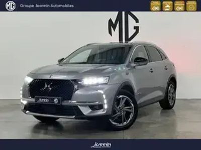 DS Automobiles DS7 Crossback