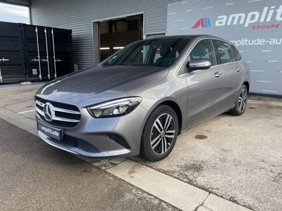 Mercedes B250e
