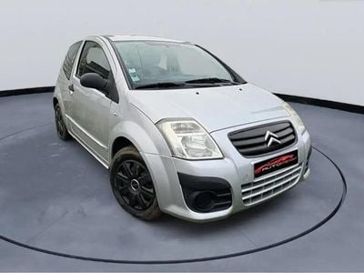 Occasion 2009 Citroën C2 Citadine | 2 990 €